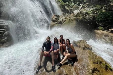 Tour to the Magic Waterfalls of Copalitilla