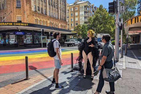 Oxford Street Nightlife Tour with a Drag Queen
