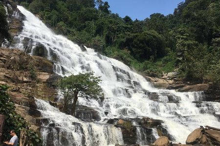 Chiang Mai Doi Inthanon National Park Day Tour