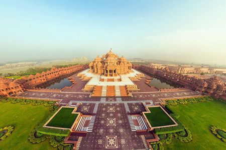 Golden Triangle Tour 4 Nights 5 Days