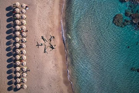 Elafonisi Beach Chania Bus Tour