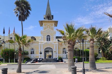 Swakopmund City Tour