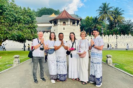 Uncover Sri Lanka for 10 Days Journey Through Culture and Nature