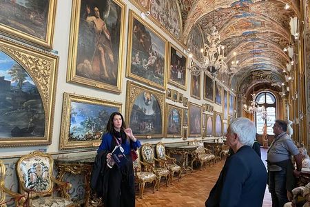 Rome Doria Pamphilj Gallery Guided Tour