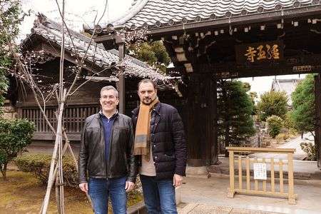Experience Old Tokyo: Cultural Walk in Yanaka