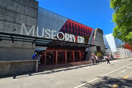 Official Entrance to River Plate Museum and Stadium Visit Express