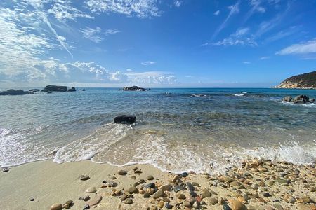 Cagliari highlights Villasimius hidden Beaches Private Tour