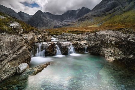Isle of Skye, Hebrides Islands and Inverness Tour from Edinburgh