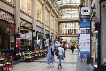 Leipzig's Courtyards and Passages - Guided Tour for a Private Group