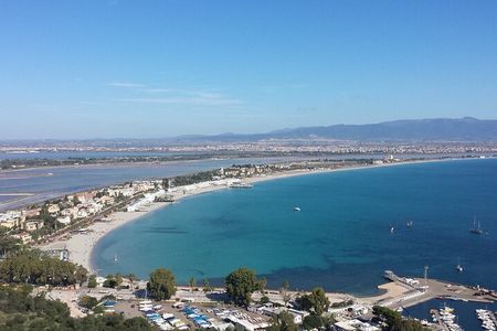 Cagliari highlights Villasimius hidden Beaches Private Tour