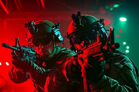 Black Ops Experience