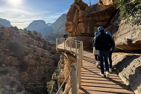 Guided King’s Way without Transportation