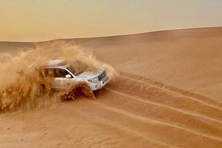 Dubai Desert Safari Adventure