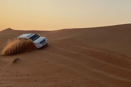Dubai Desert Safari Fun