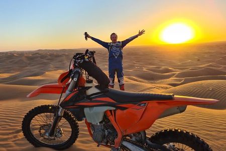 Dubai Desert Adventure Safari