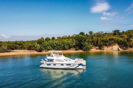 Catamaran Charter Puerto Rico Jenica 