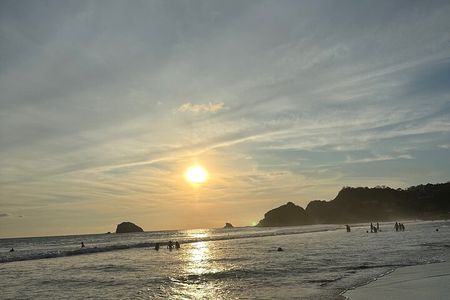 Private Day Trip to Mazunte and Zipolite 
