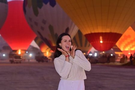 Luxor Private Day Tour with Hot Air Balloon and Valley of Kings