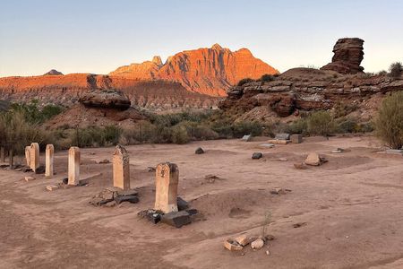 Harry Potter's Zion Ghost Tour