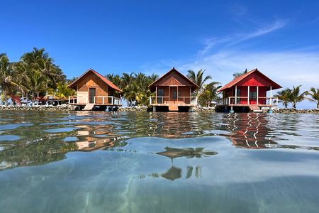 2 Days 1 Night in San Blas Islands All Inclusive
