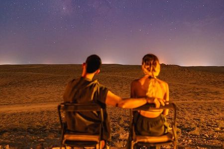 Marrakech: Camel Ride, Sunset & Dinner Under the Stars In Agafay