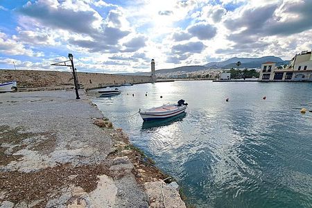  Rethymnon Old Town Private Walking guided Tour in Crete Greece