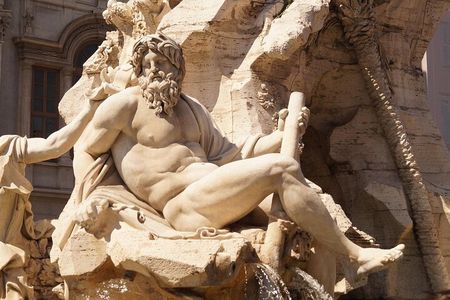 Semi Private Art Tour: Michelangelo, Bernini & Borromini