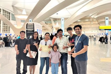 Abu Dhabi's Layover: The Ultimate Adventure of Capital's Delights