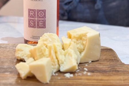 Wine Tasting and Food Pairing