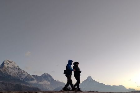 4 Days Pokhara Valley Private Trek