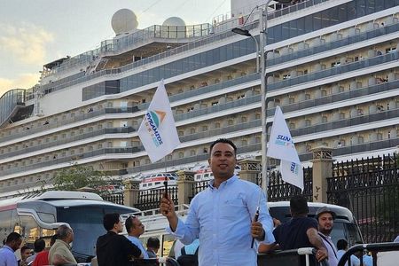 From Alexandria Port: Private Guided Day Tour of Alexandria