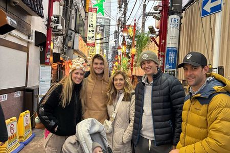 Golden Gai Hidden Eats A Personalized Shinjuku Food Tour By Guide