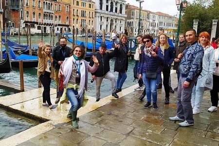 Tour in Venice with a local guide 