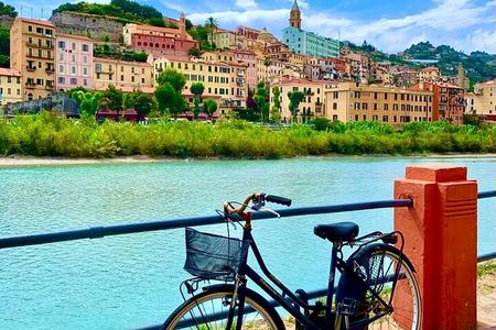 E-Bike Tour Full-Day from Ventimiglia: Nervia Valley & Dolceacqua