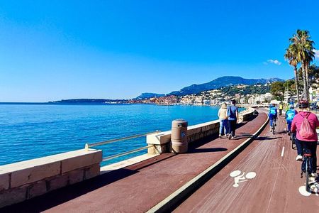 E-Bike Tour Full-Day from Ventimiglia: Nervia Valley & Dolceacqua