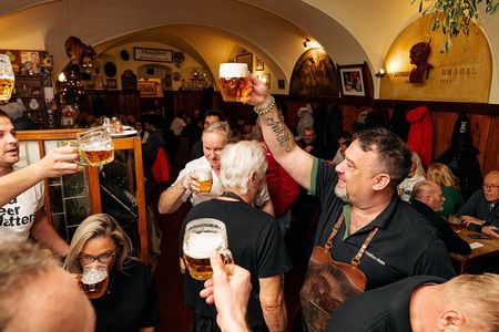 Where Czechs Drink Beer: A Short Tour and Beer Experience