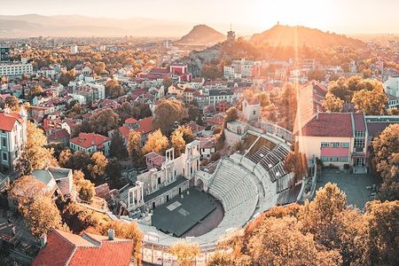 Private Day Tour to Plovdiv with Traditional Lunch