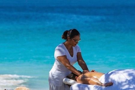 Seven Miles beach with Swedish Massage & Rick's cafe with pickup