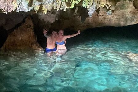 Naranja Tour: Buggies, Zipline, River, Blue Cave & Macao Beach!