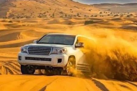 Desert Safari Adventure Dubai