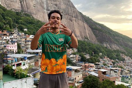 Favela Tour Vidigal Rocinha