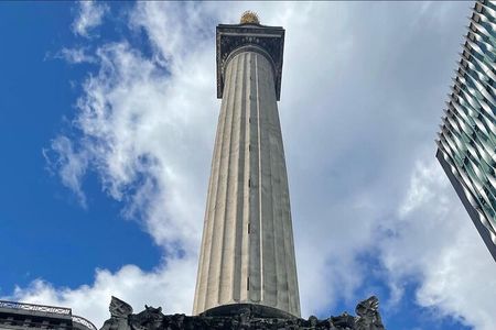 Great Fire of London Guided Walking Tour