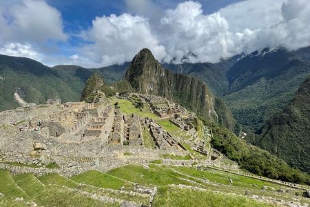 Machu Picchu Tour 4 Days The Lost Adventure in the Inca Jungle