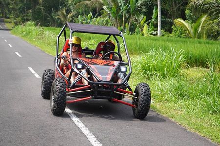Bali Buggy - Best UTV Ride Adventures in West of Ubud