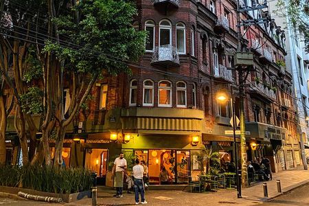 Epic Condesa and Roma Norte Walking Tour