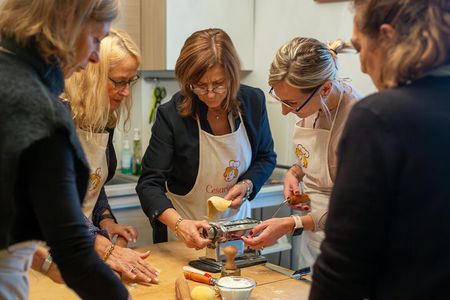 Lasagna Masterclass: Learn, Cook & Taste Authentic Bolognese
