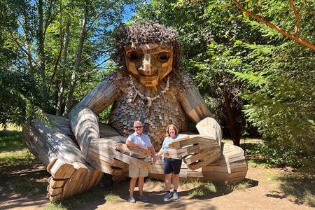 Bainbridge Island Discovery Tour