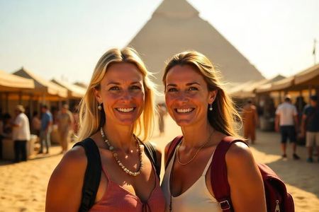 Private Overnight Trip To Cairo from Alexandria Port