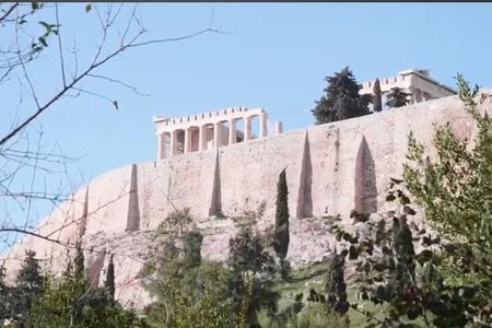 4 Hours Private Athens highlights Tour with a pickup 