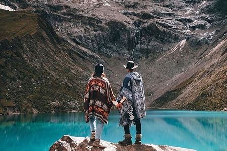 Humantay Lake